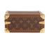 Louis Vuitton Monogram Petite Valise, top view